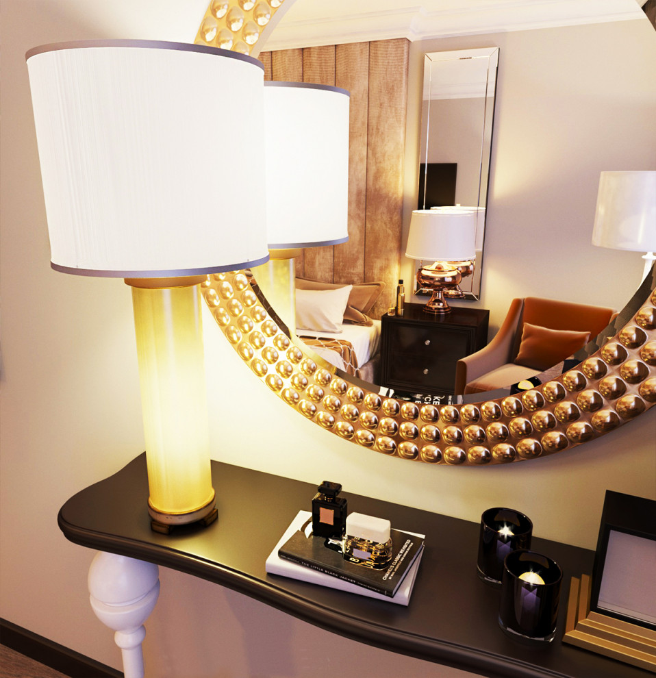 Спальня в Москве