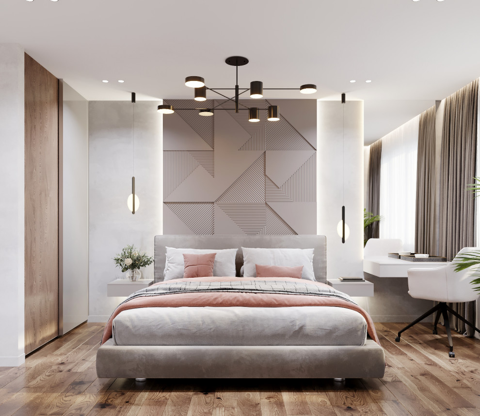 Дизайн- проект ЖК Зиларт 69 кв.м