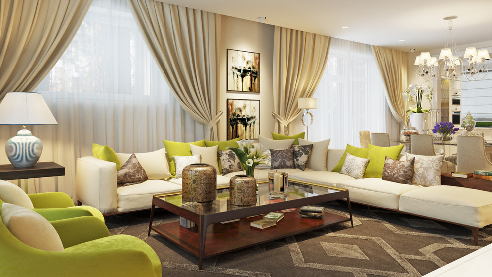 На Ясной Поляне