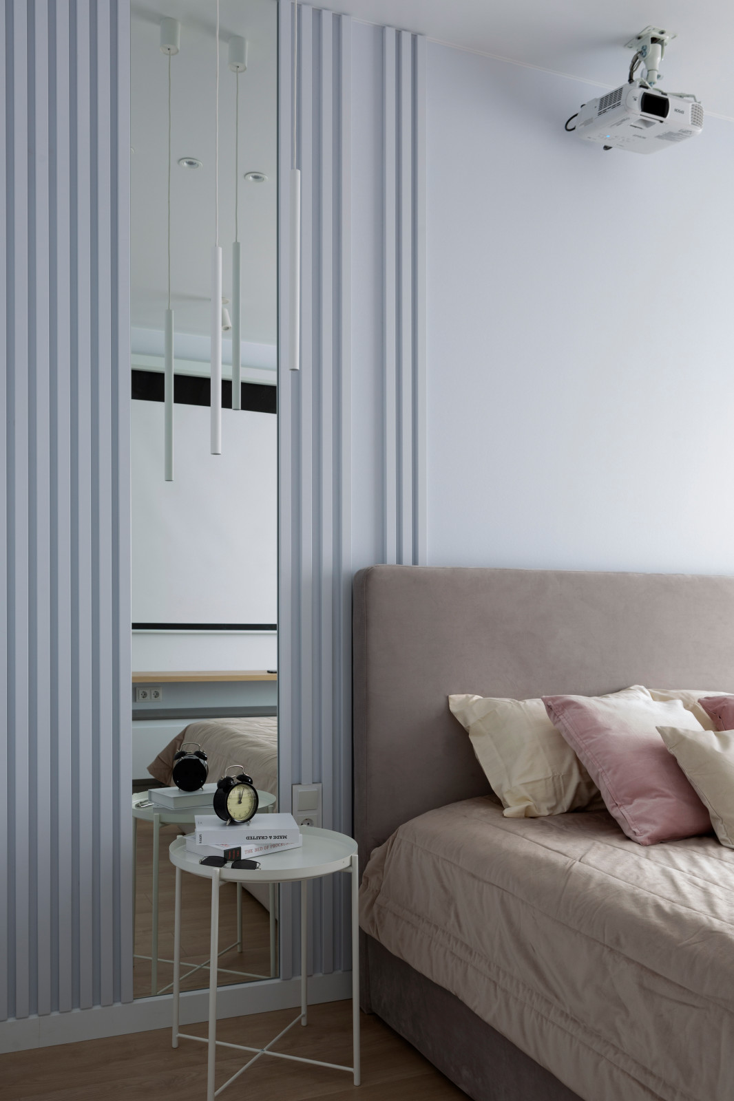 Реализация проекта в ЖК Селигер Сити