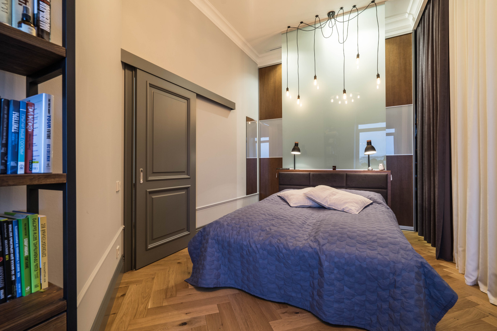 квартира на Мытницкой набережной