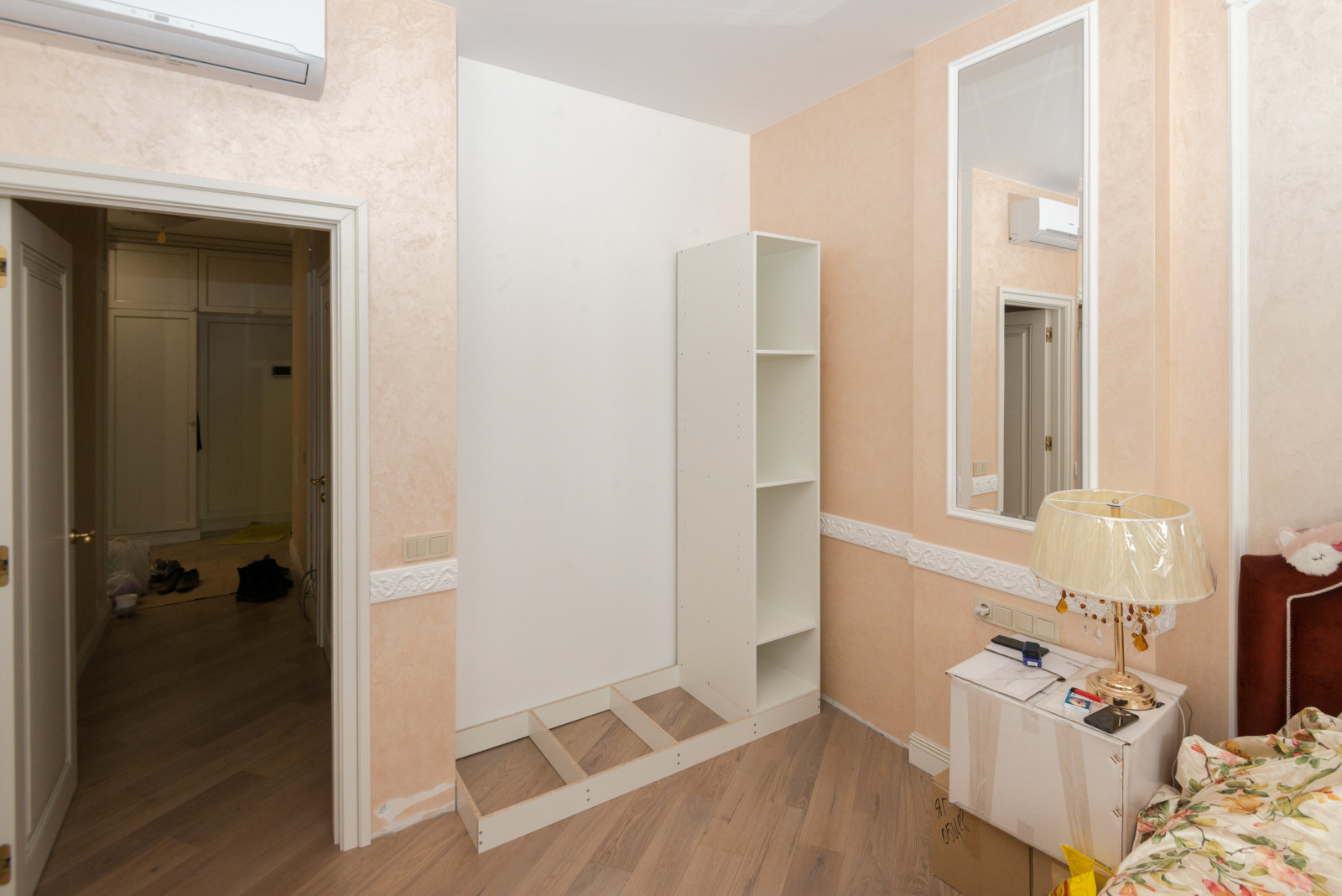 Квартира на улице Маршала Катукова.