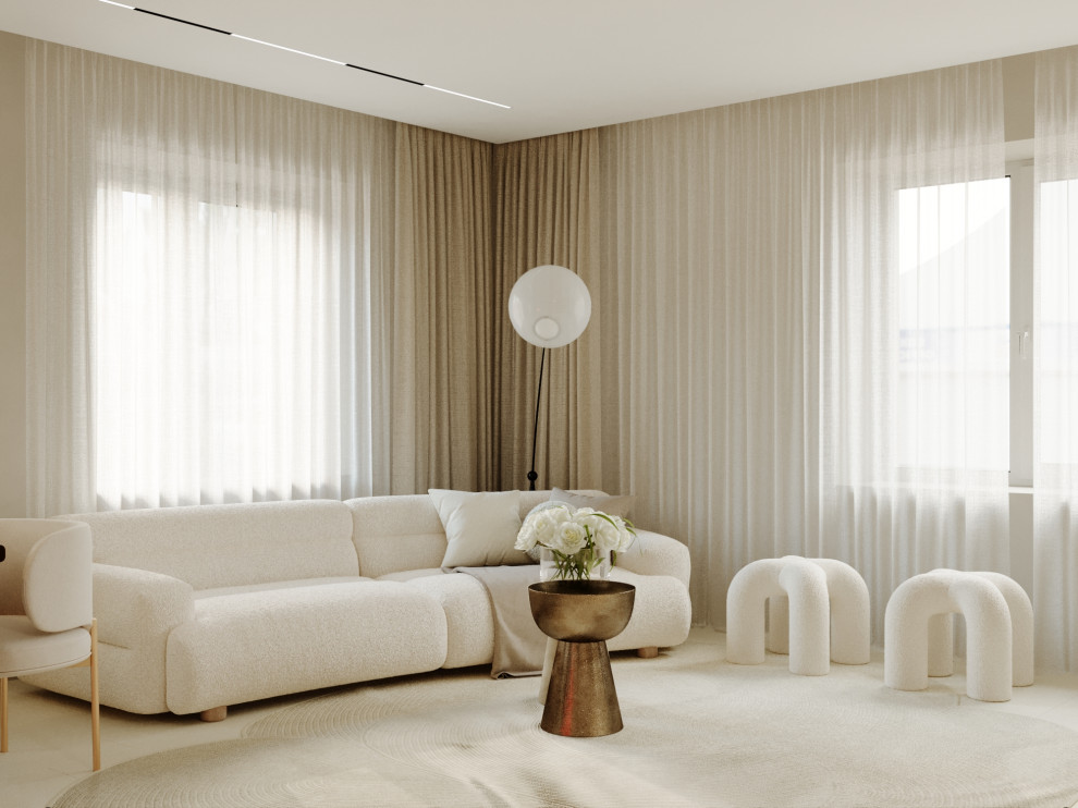 Обложка проекта: Софт Минимализм