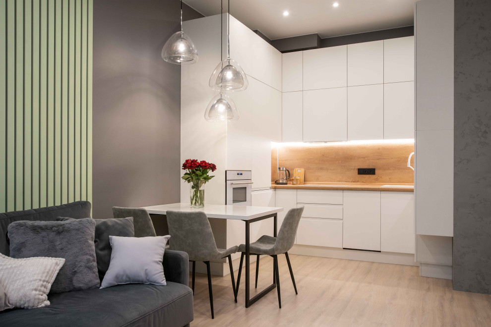 Новый проект