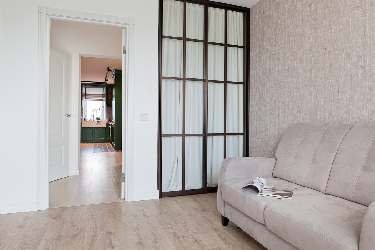 Изумрудная кухня