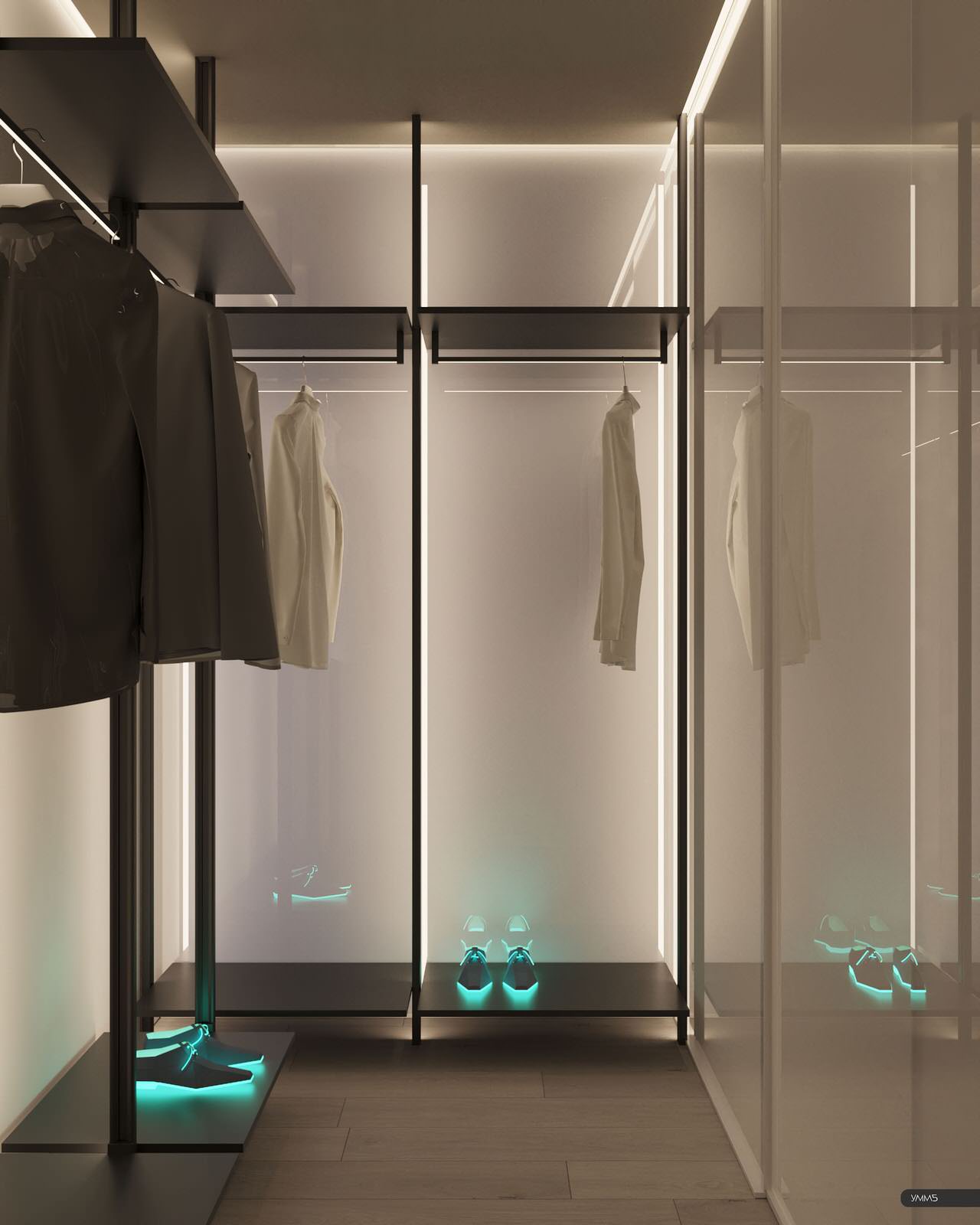 UNIVERSITET | Квартира 118 м²