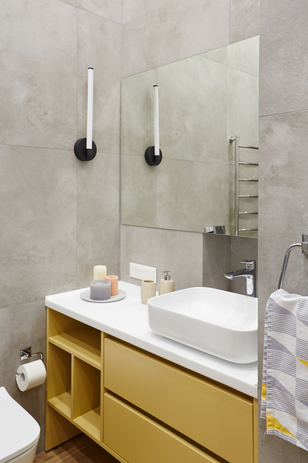 Свежая классика на Пречистенке