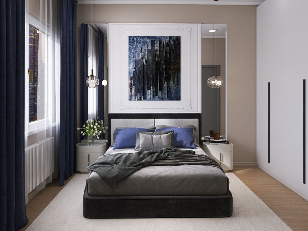 Однокомнатная квартира «ЖК Символ»