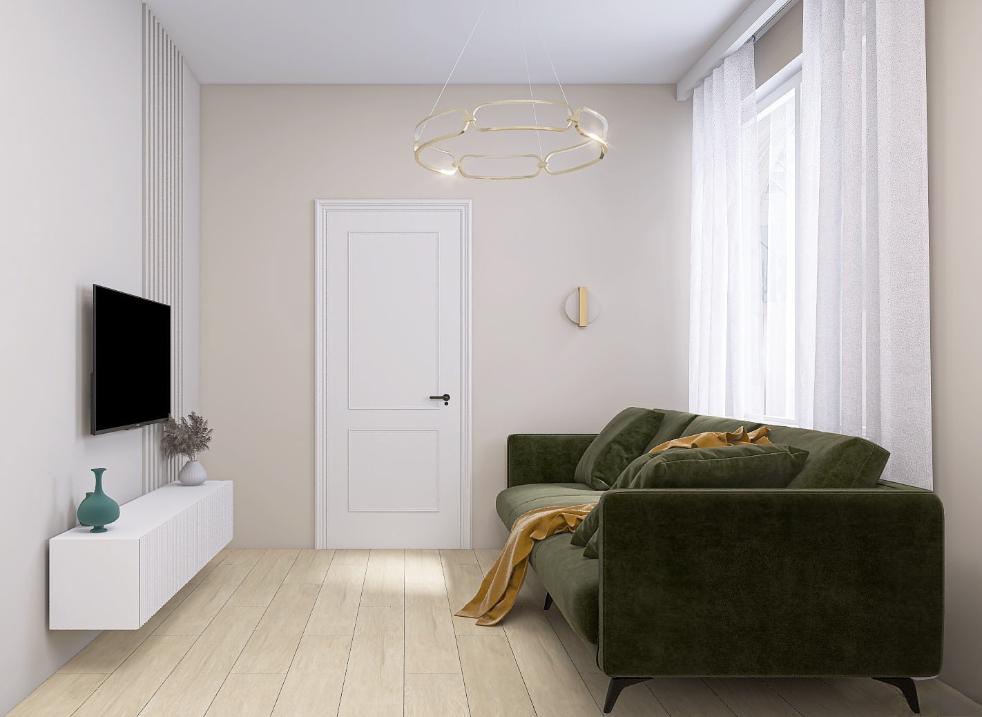 Обложка проекта: ЖК Ультра Сити