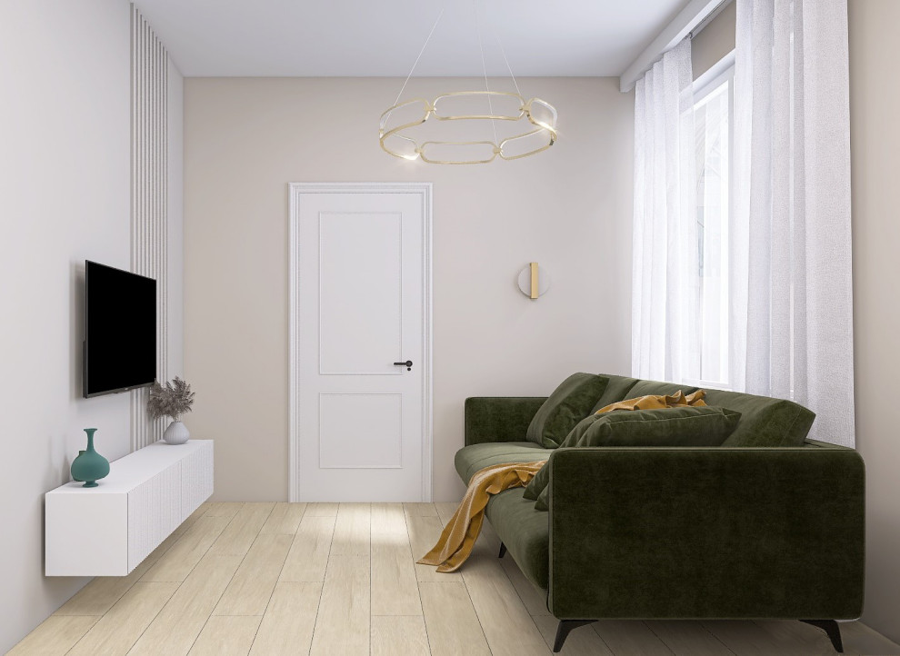 Обложка проекта: ЖК Ультра Сити