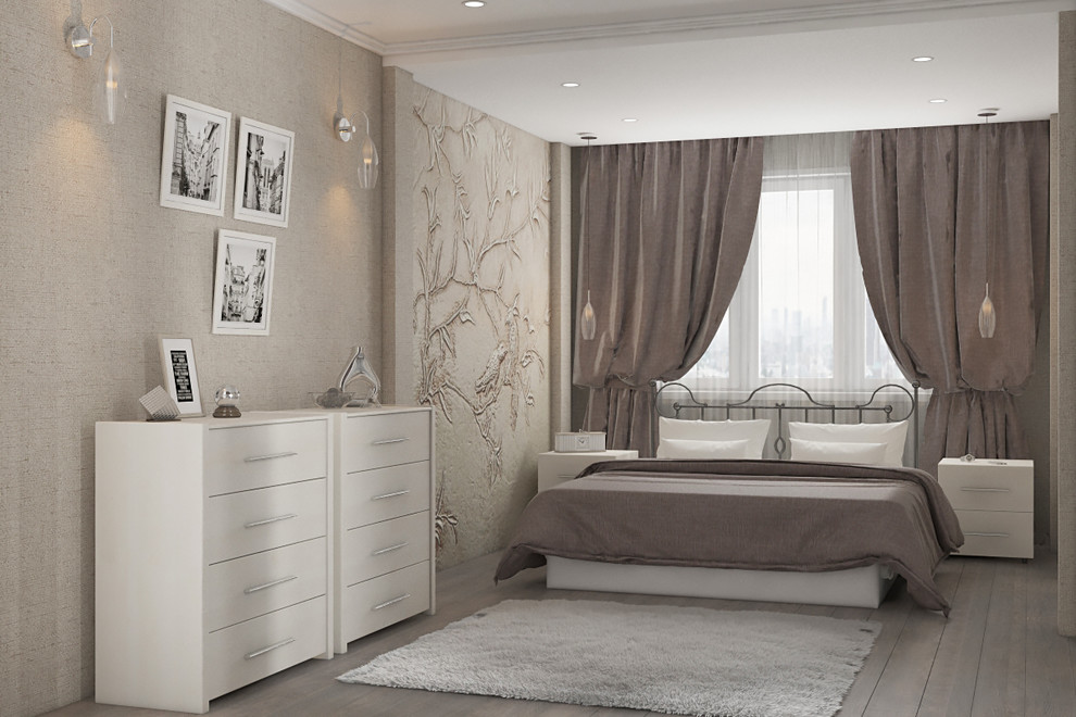 Квартира  молодого холостяка