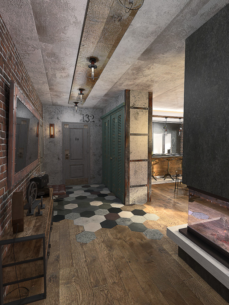 4-х комнатная кв. Пискаревский пр. 1