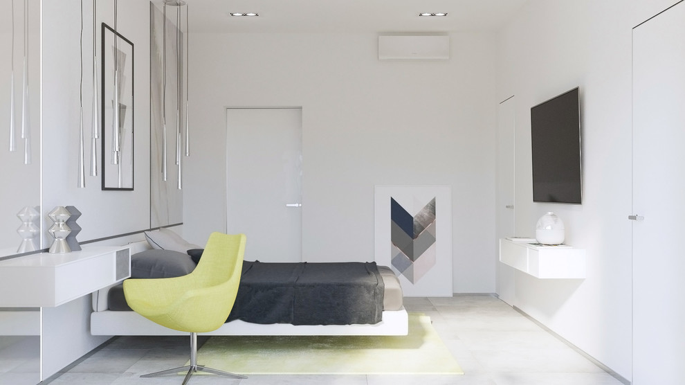 Современный дизайн дома под Минском