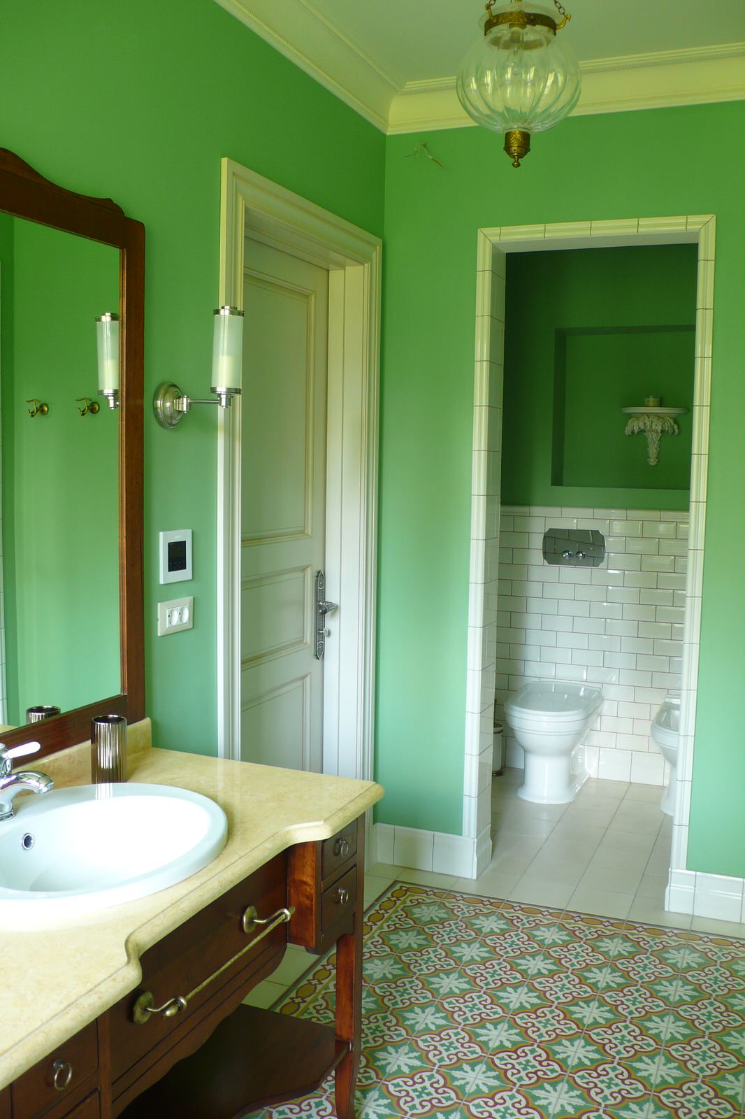 Дом в Подмосковье, 2012