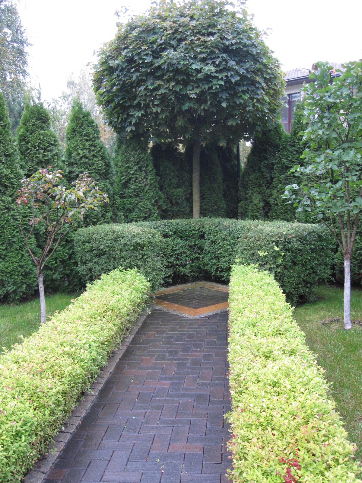 СадПаркСтрой | Ландшафтный дизайн