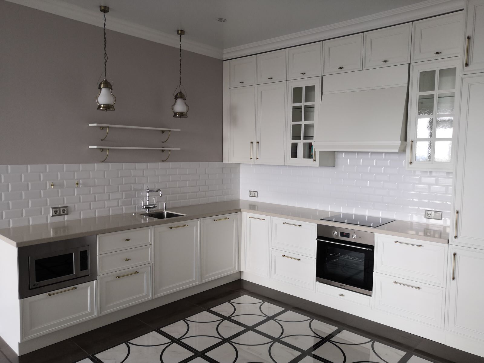 Американская классика. Реализован