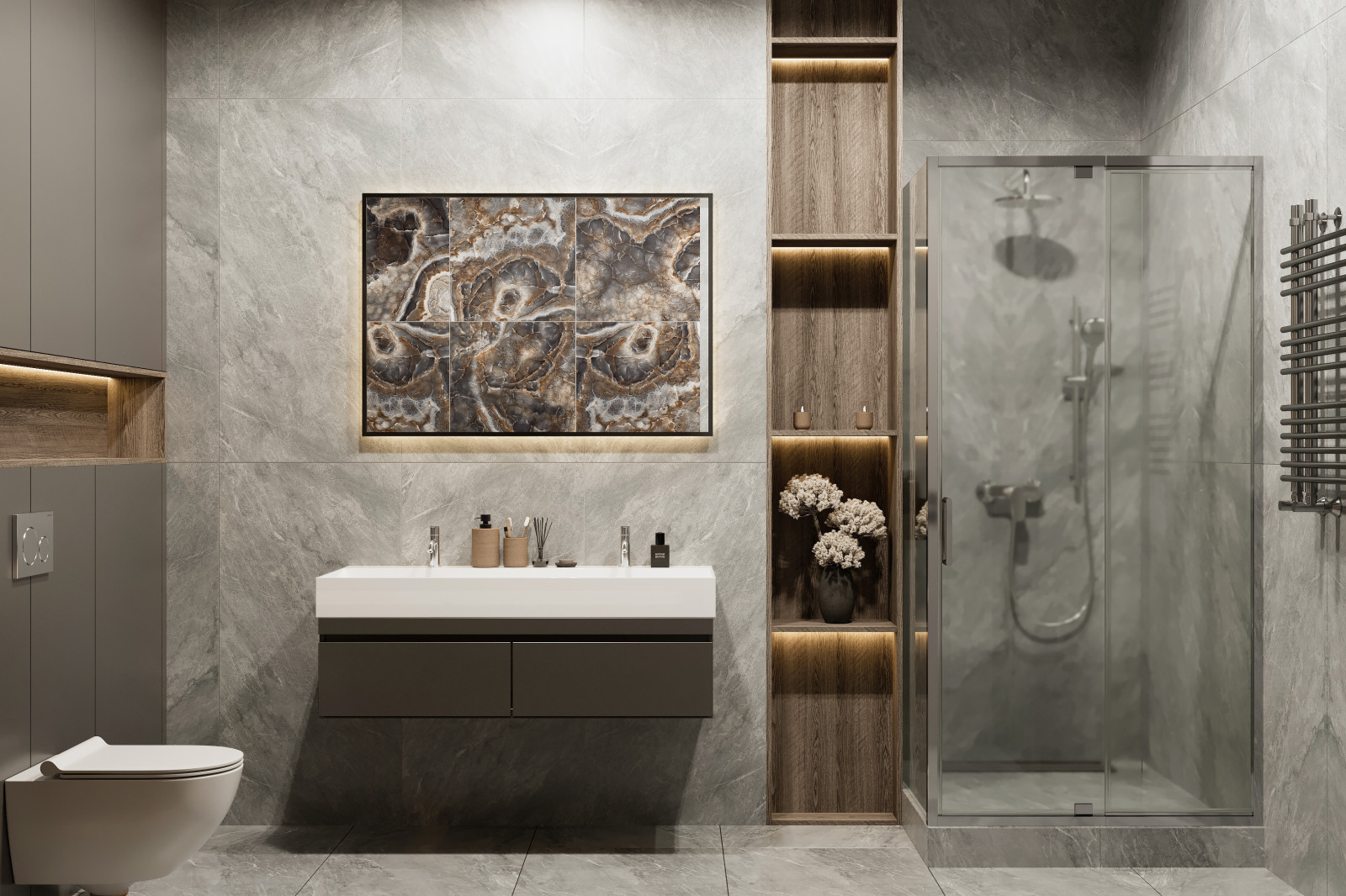 Апартаменты 130 кв.м.