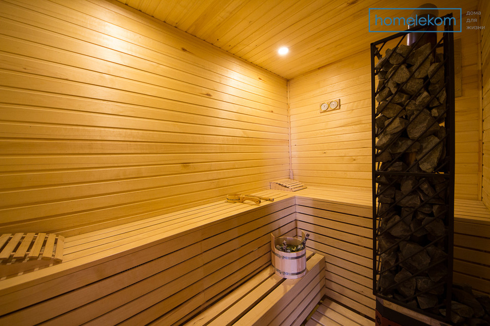 Homelekom - проект SPA