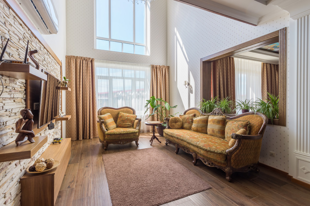 Фотосъёмка загородного дома в Янино