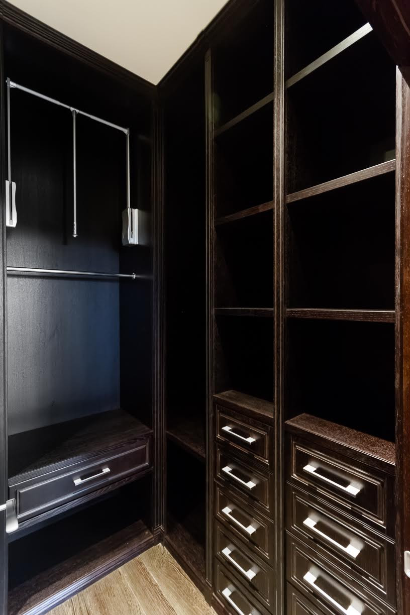 Гардеробная