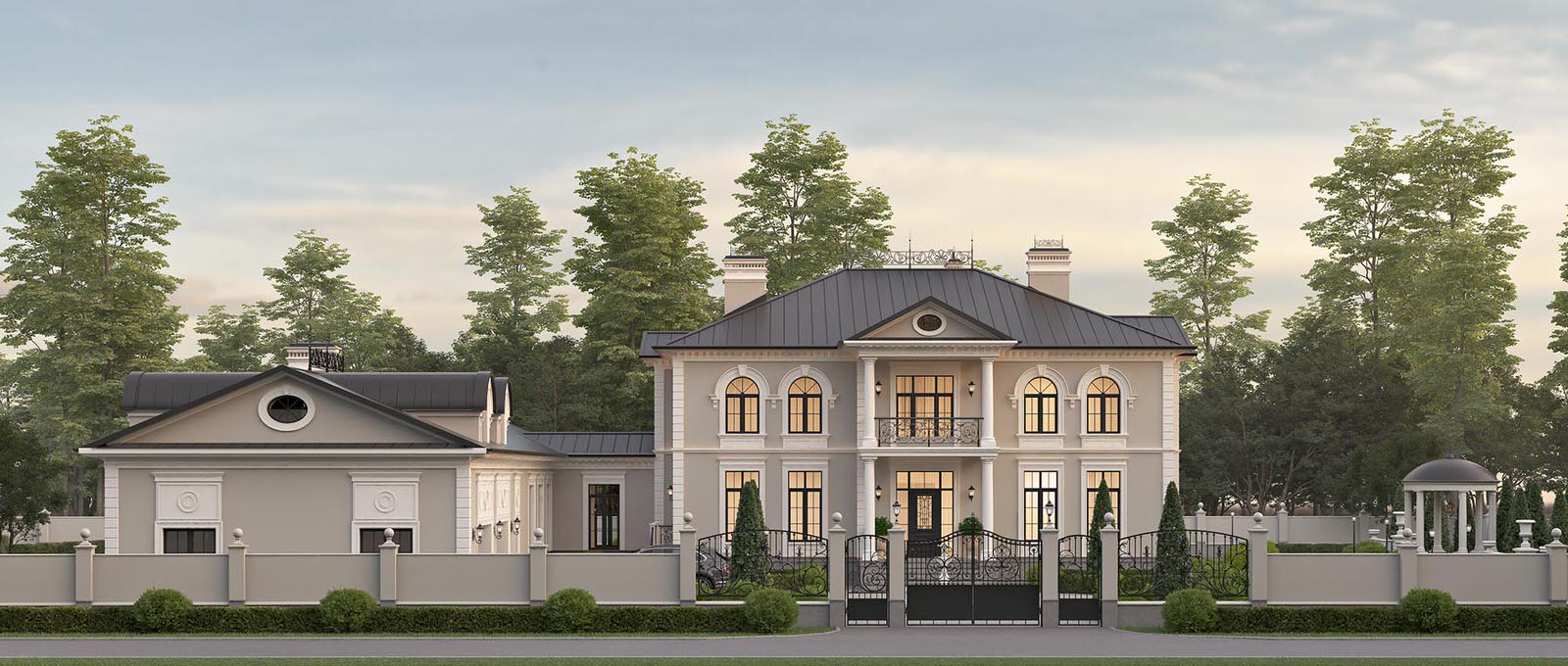 Дом "Классика"