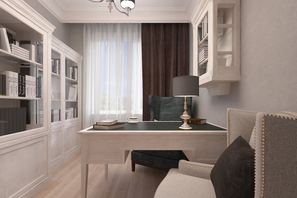 Интерьер домашнего пространства