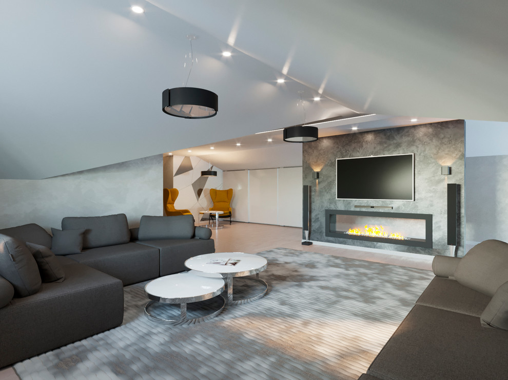 Дизайн частного дома