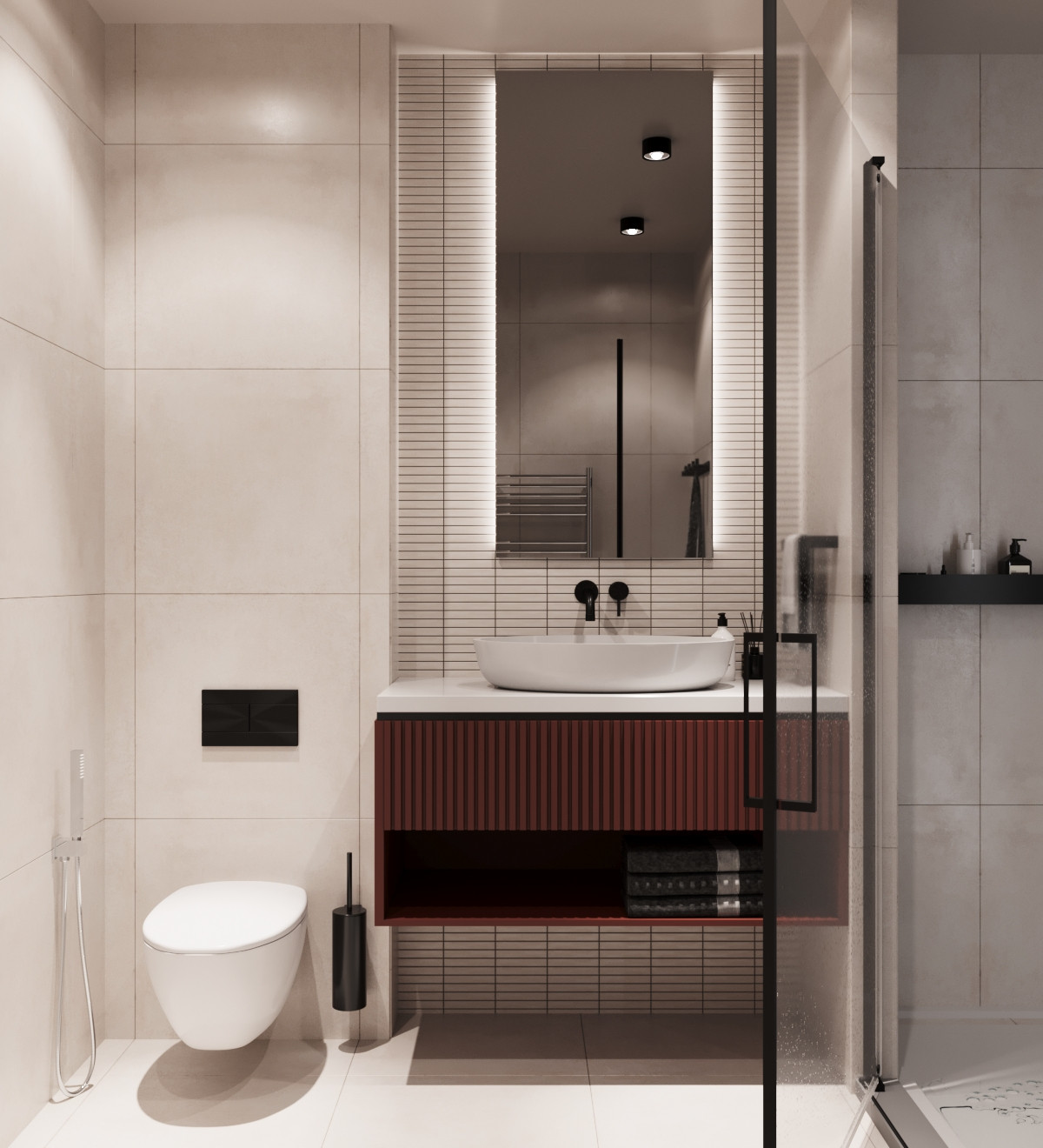 Октябрьское