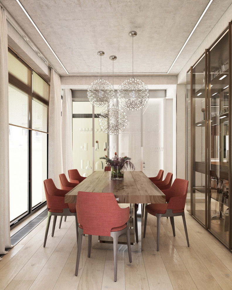 Проект интерьера дома, "Южная долина"