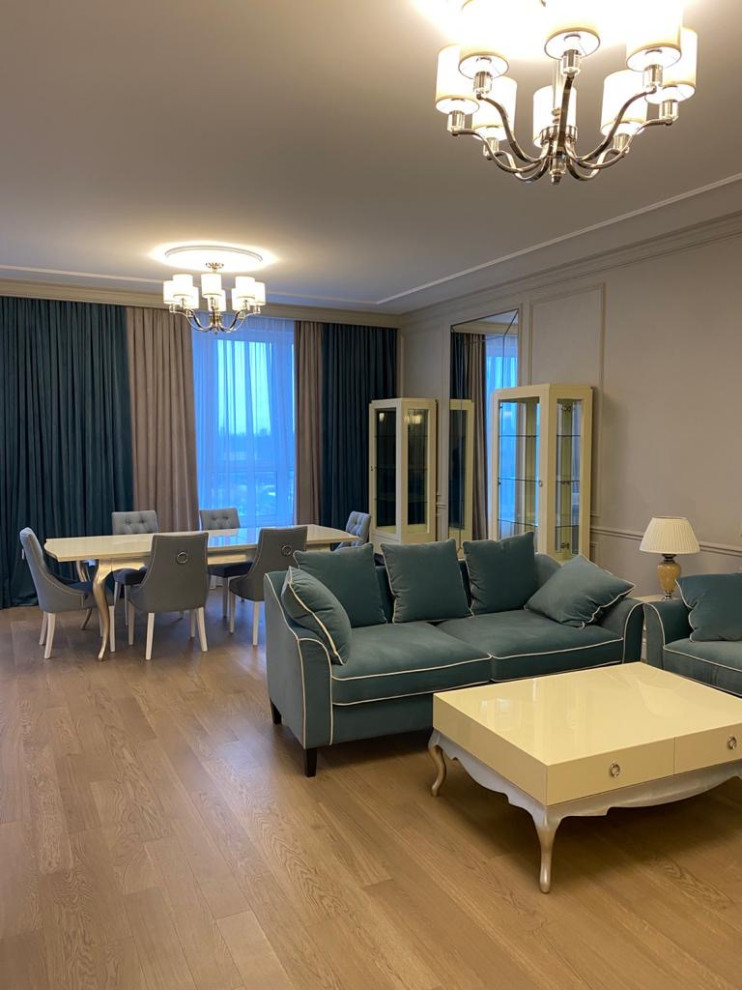 ЖК Сердце Столицы