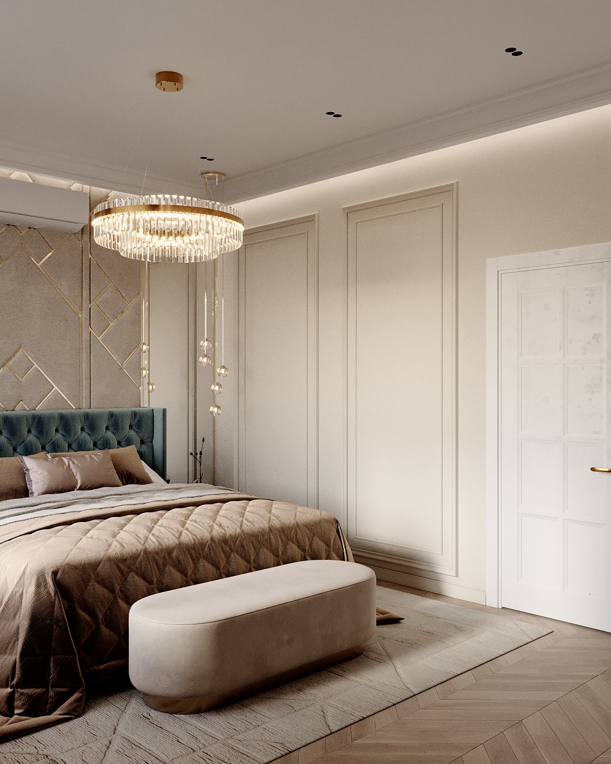 ДОМ ДВУХЭТАЖНЫЙ АЗОВ 160кв.м | 3DOM