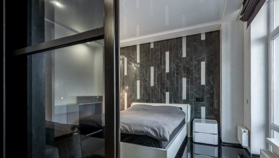 Квартира 2 к. (123 кв.м.) - "Монтевиль"