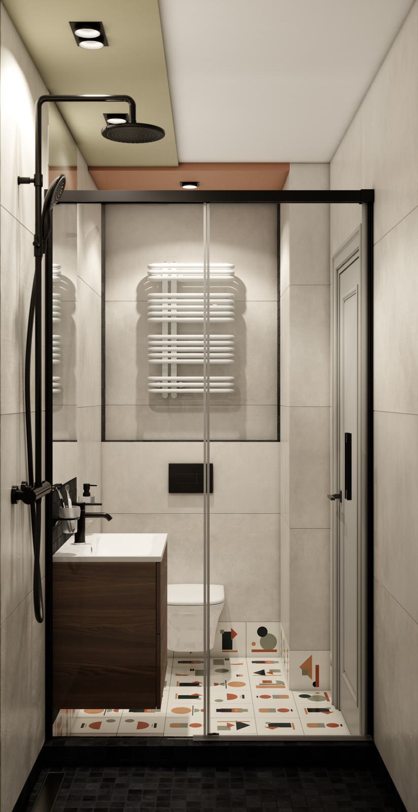 Модерн минимал / Modern minimal