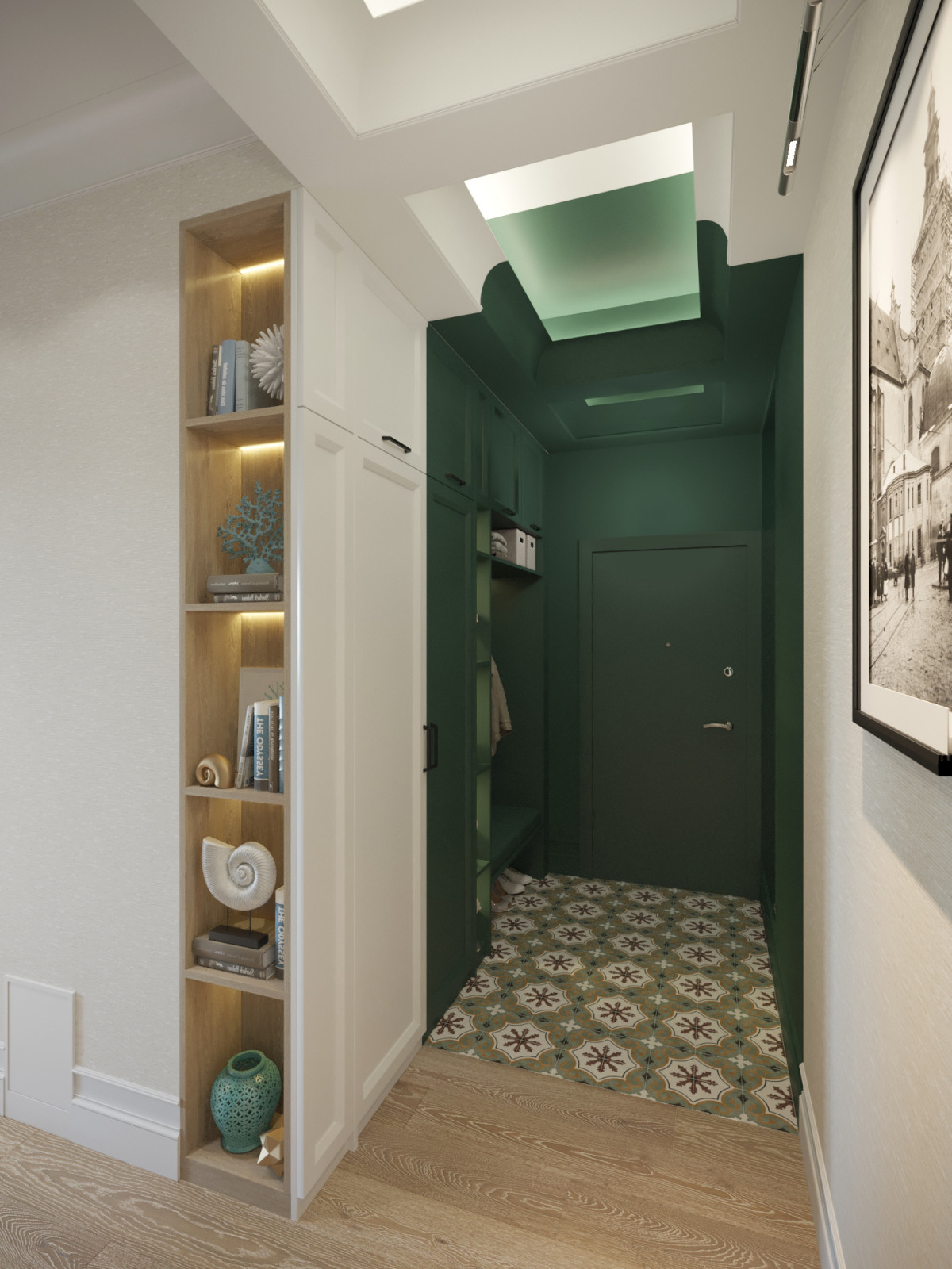 Квартира в жк Граф Орлов