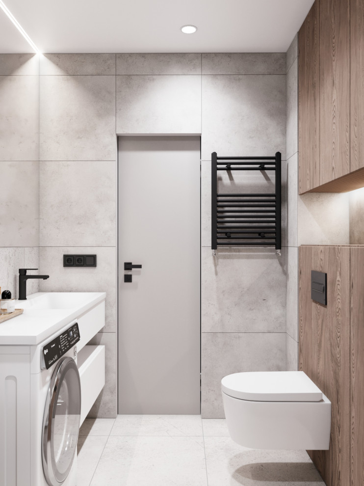 Дизайн-проект квартиры в Михайловском парке