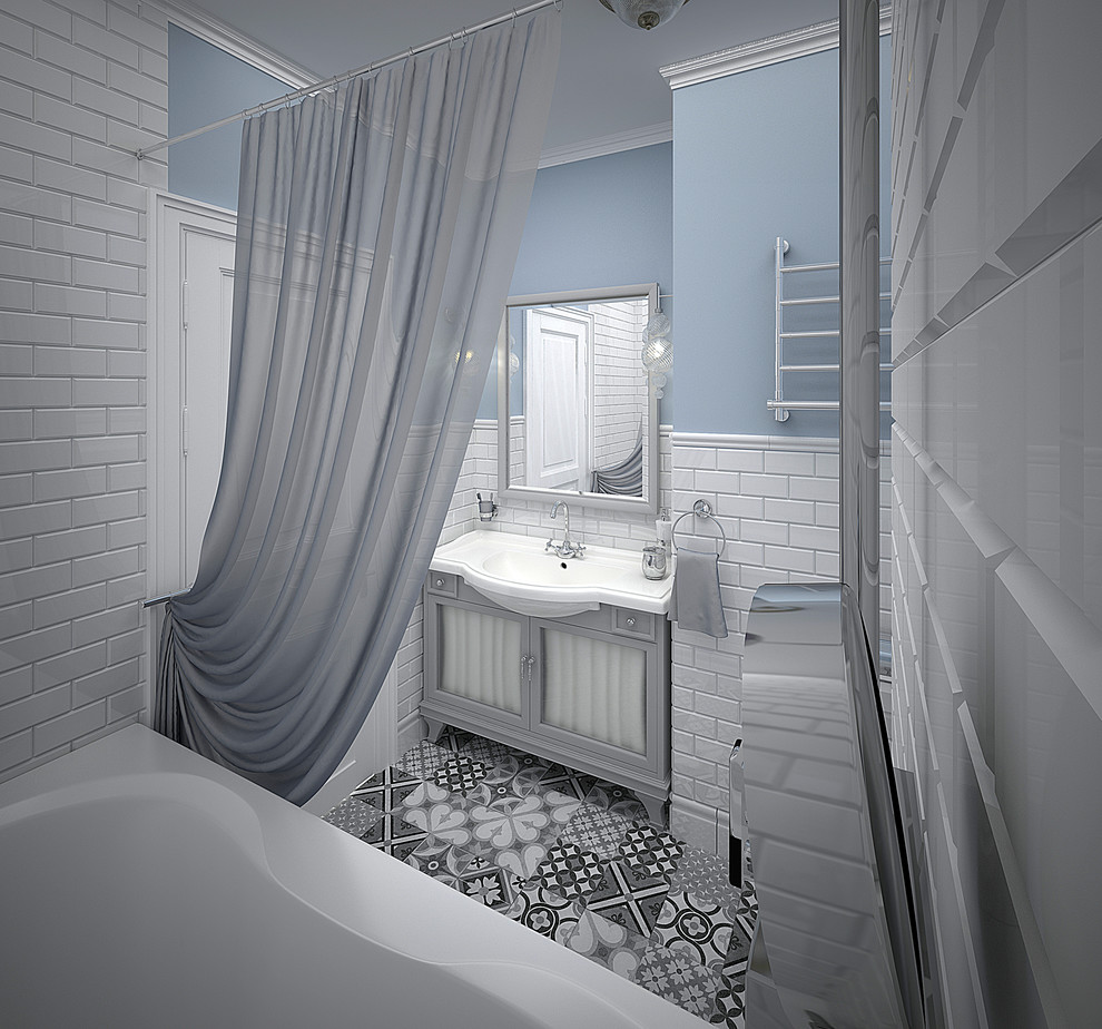 Трехкомнатная квартира для молодой семьи по ул. Восстания (Казань)