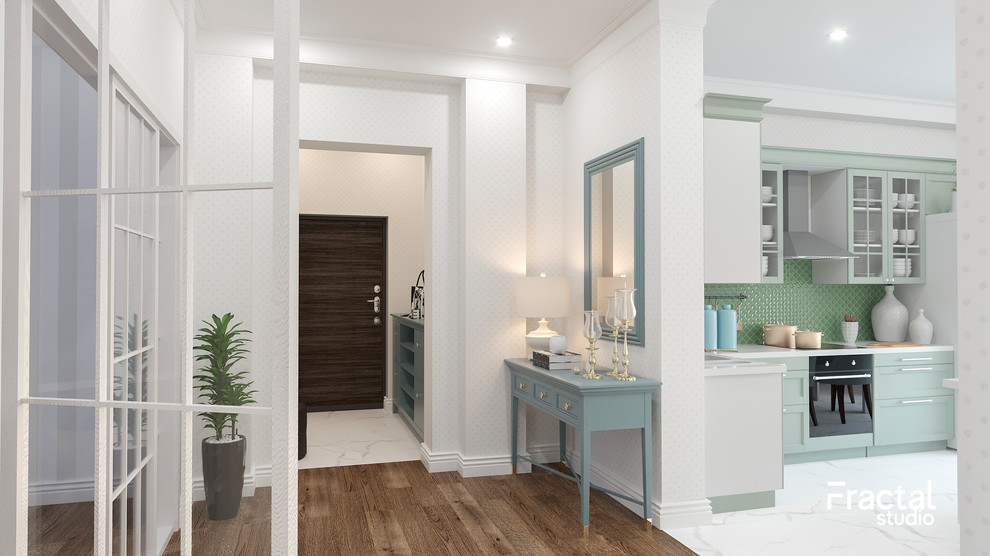 Квартира в новостройке