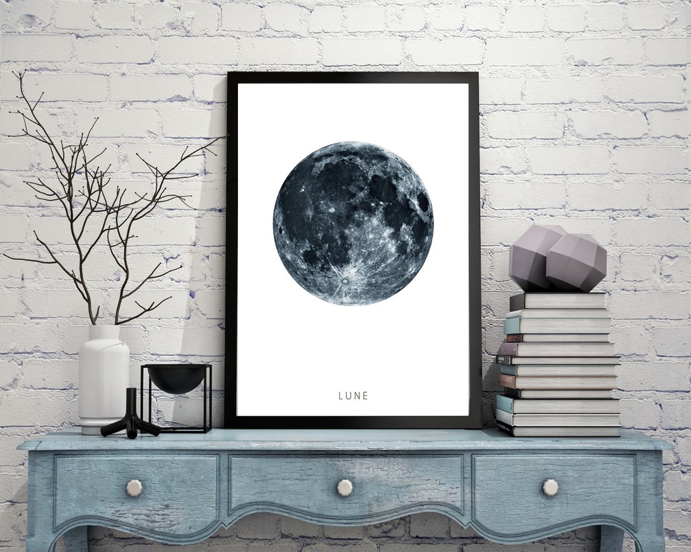 Примерочная картин