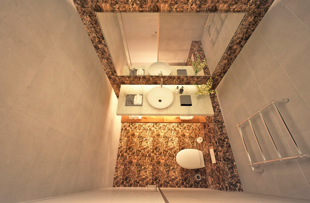 Квартира в комплексе "Алые паруса"