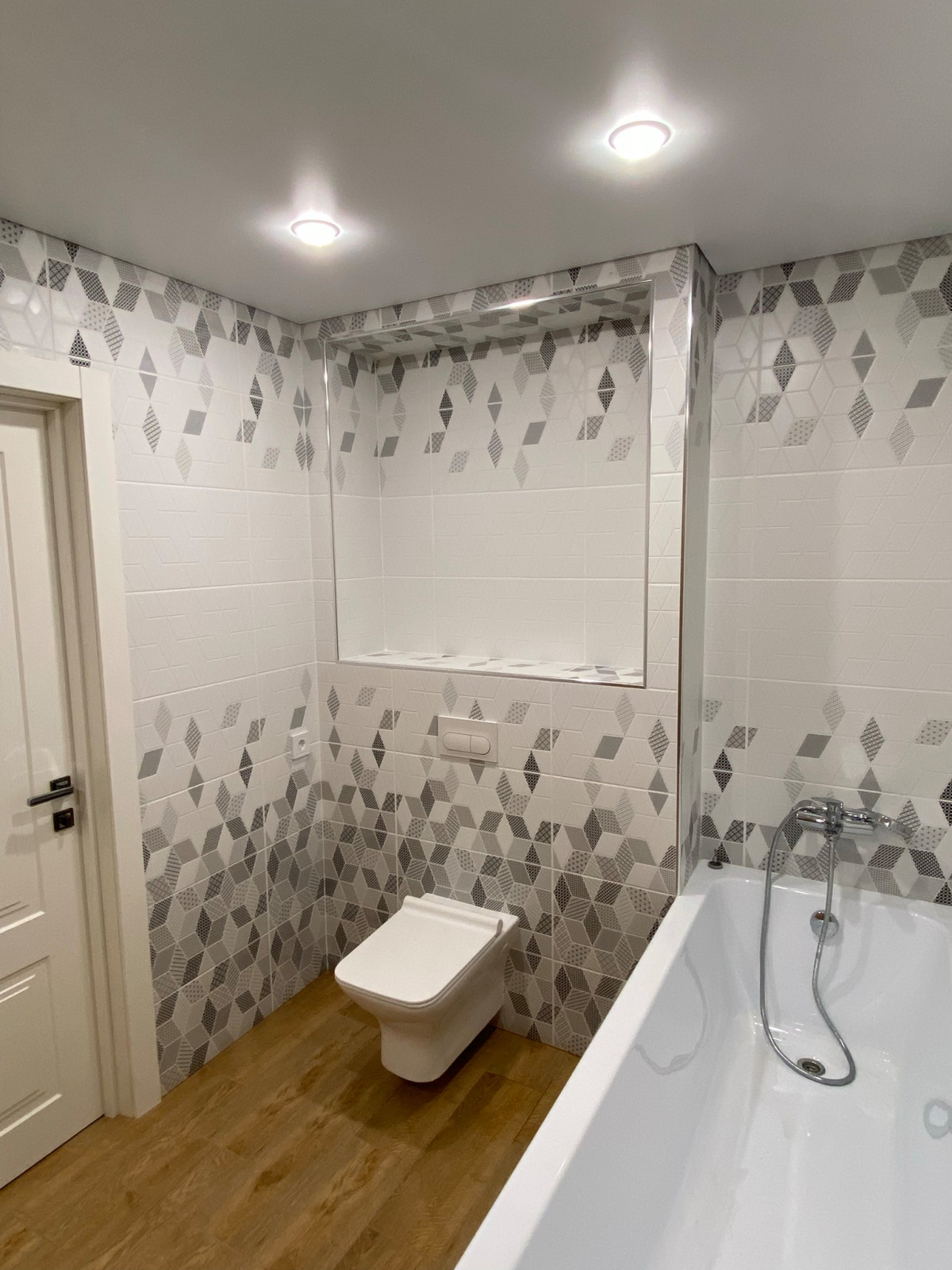 Ремонтно-отделочные работы в частном доме