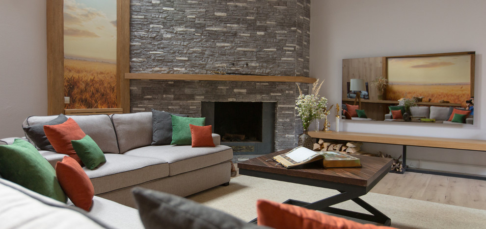 Интерьер, квартира №5