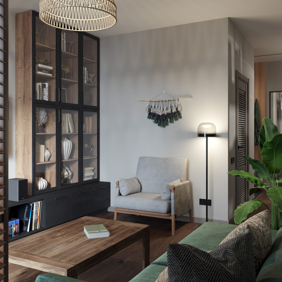 Квартира 55 кв.м.