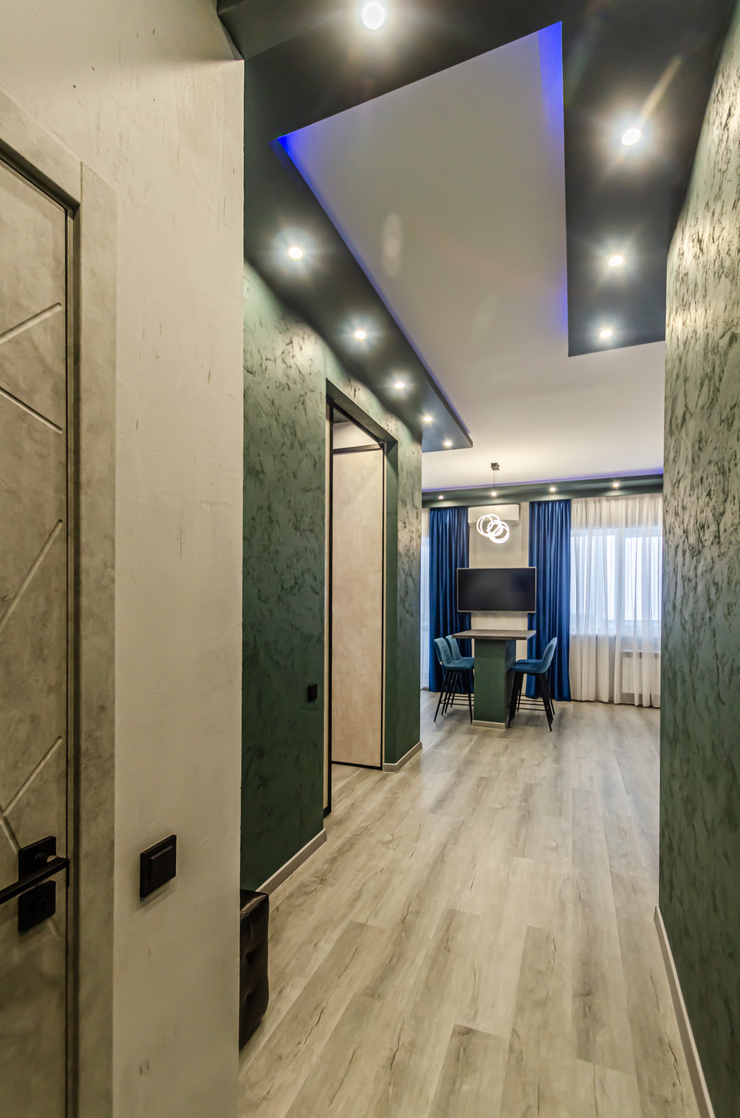 ремонт квартиры студии под ключ