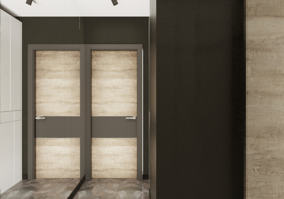 ЖК "ВОДНЫЙ" Квартира холостяка