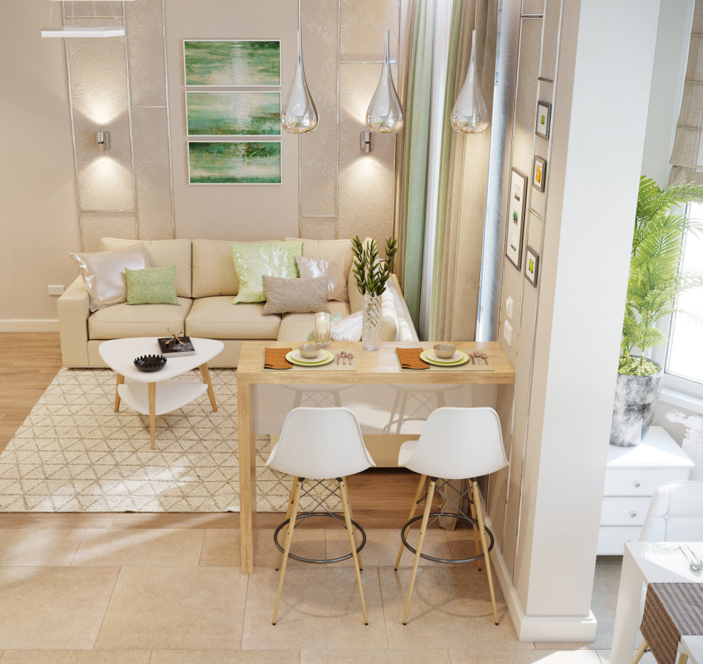 Квартира в ЖК "Две столицы"