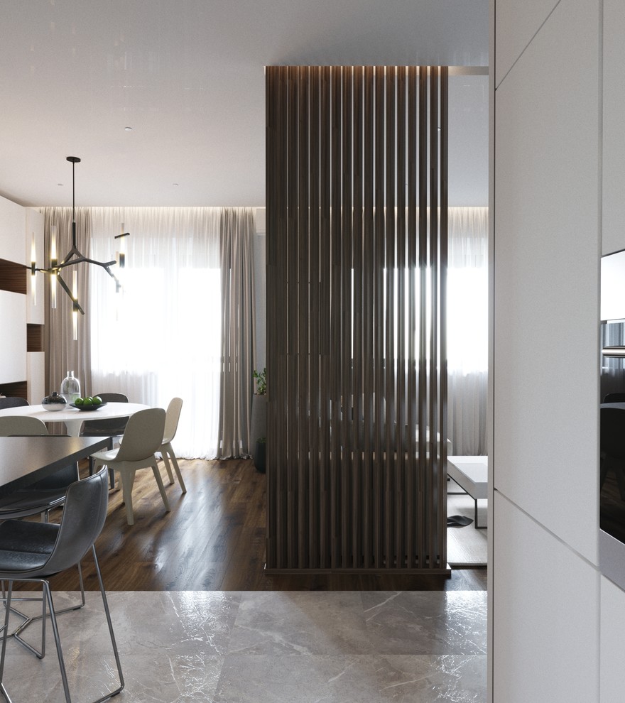 Интерьер квартиры в г. Ухта