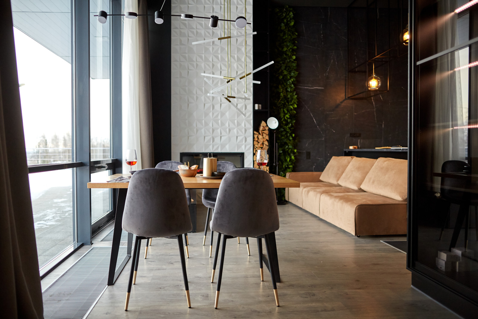 Квартира в ЖК премиум класса "Аквамарин"