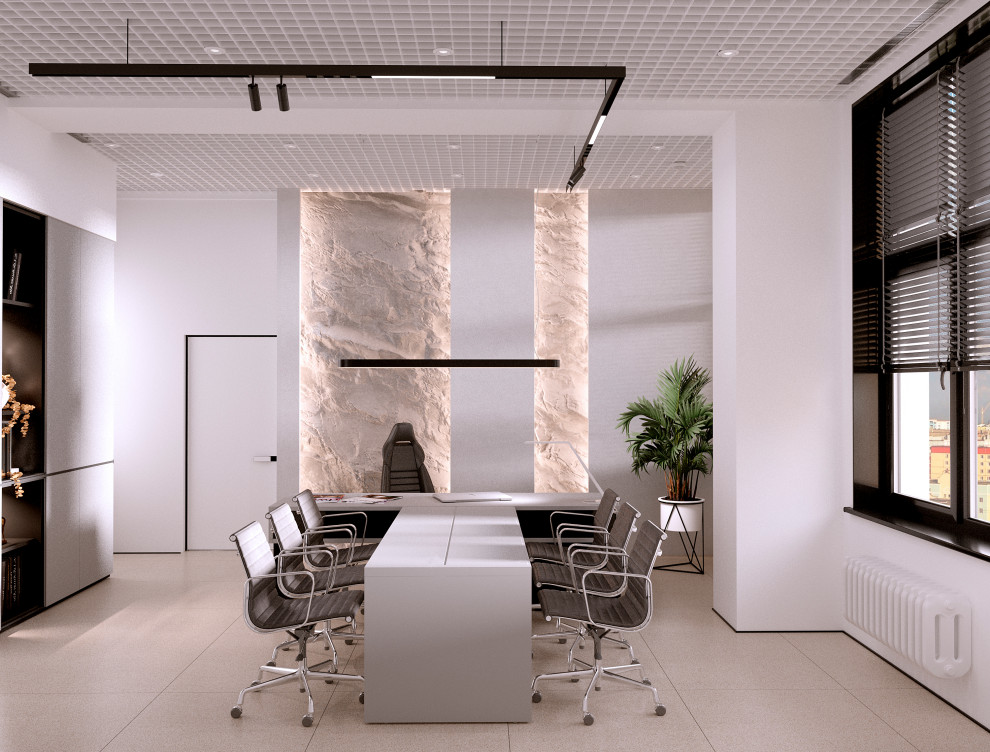 Проект офиса г. Екатеринбург