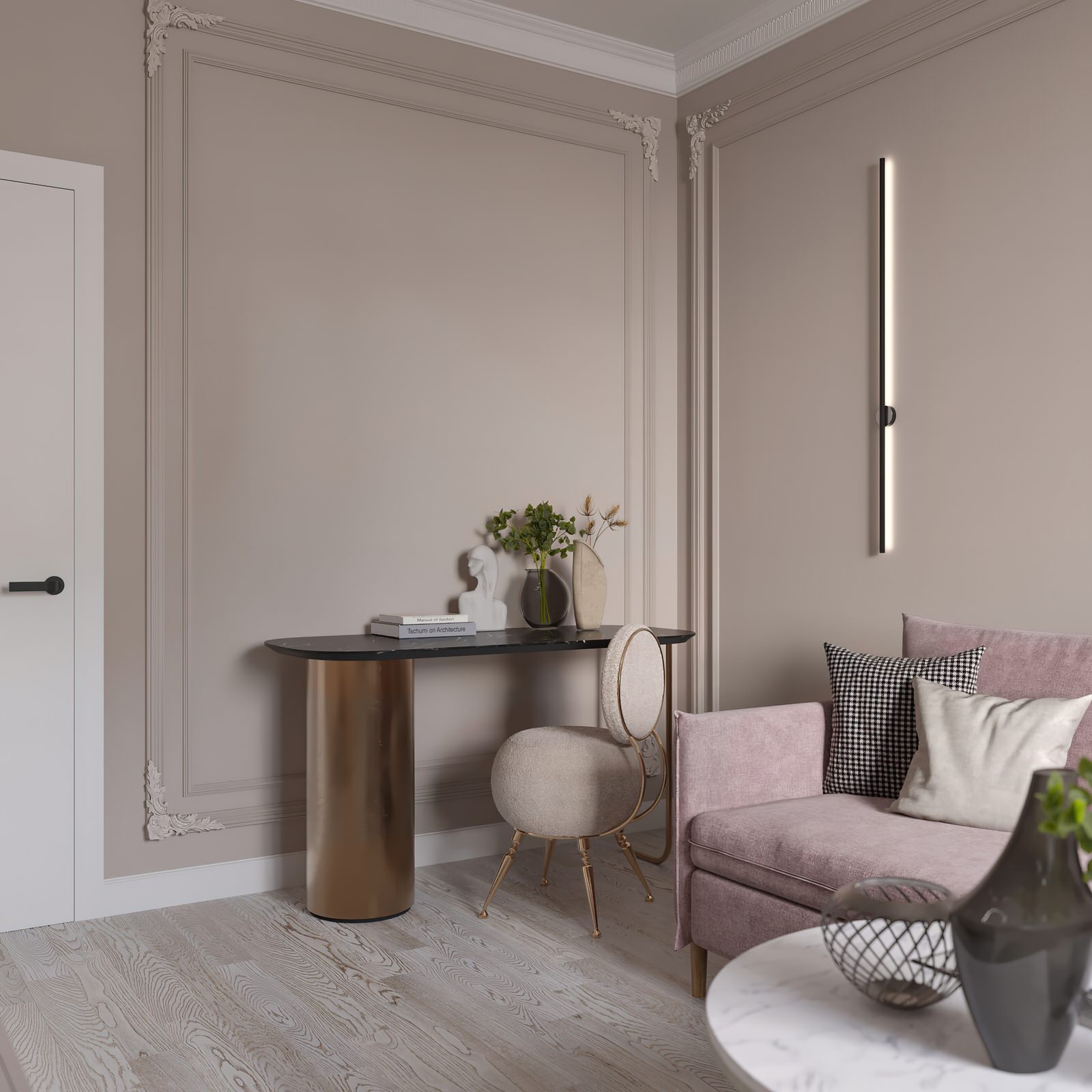 ДП "Вестердам"