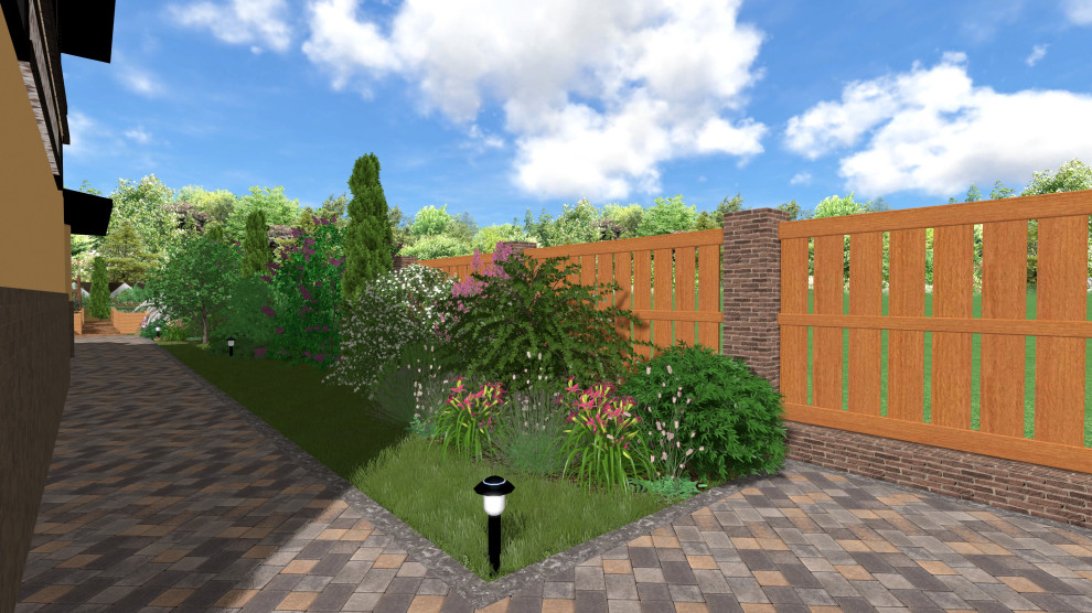 Участок в дер.Городище, 2020